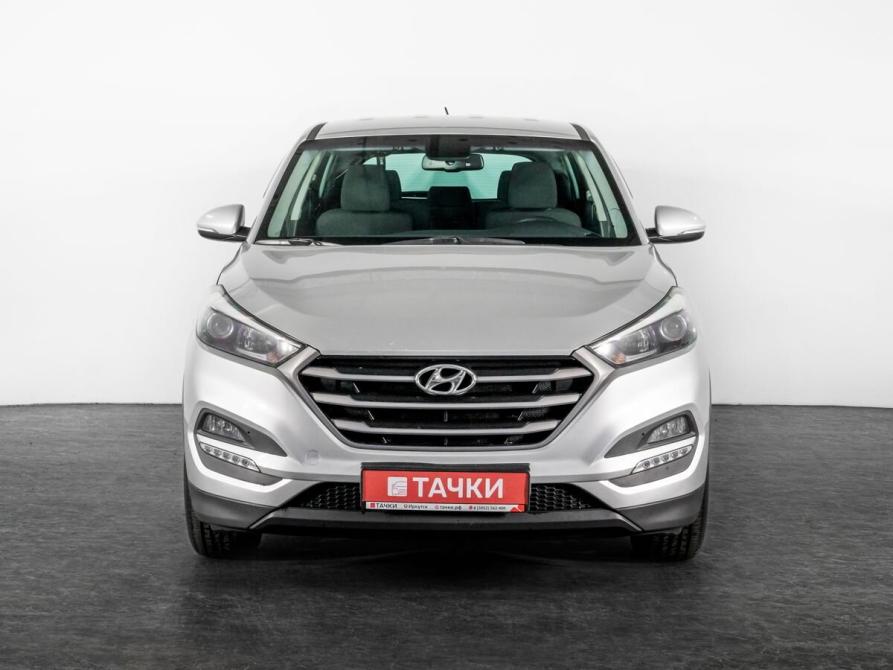 Hyundai Tucson III Иркутск  - изображение 2