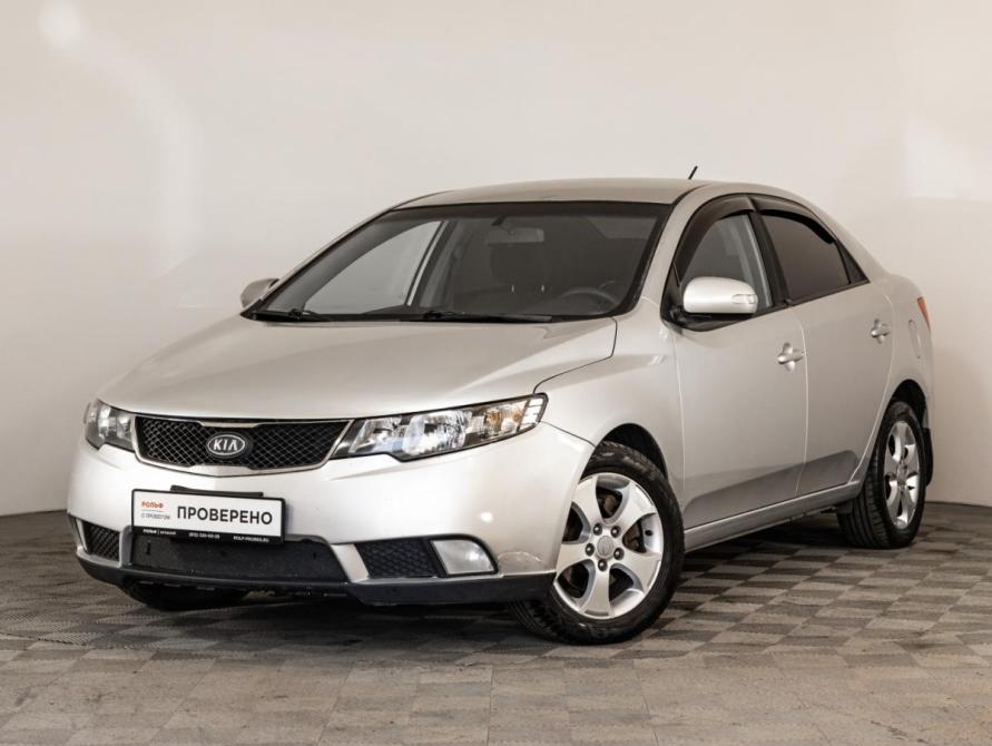 Kia Cerato II Санкт-Петербург  - изображение 1