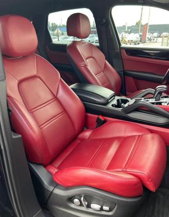 Porsche Cayenne III с пробегом 2020 года, цена 7 900 000 рублей, 53708 км, внедорожник, Автокод Объявления