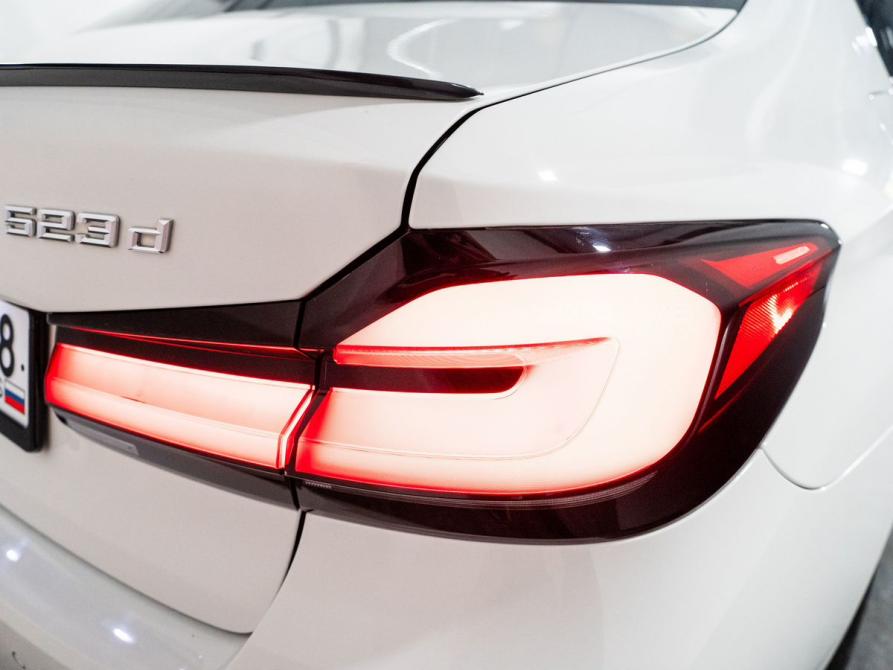 BMW 5 серии VII (G30/G31/G38) Рестайлинг Иркутск  - изображение 25