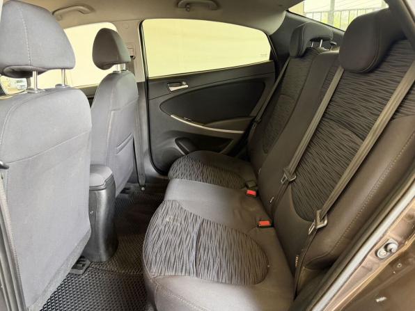 Hyundai Solaris I Рестайлинг с пробегом 2014 года, цена 860 000 рублей, 147702 км, седан, Автокод Объявления