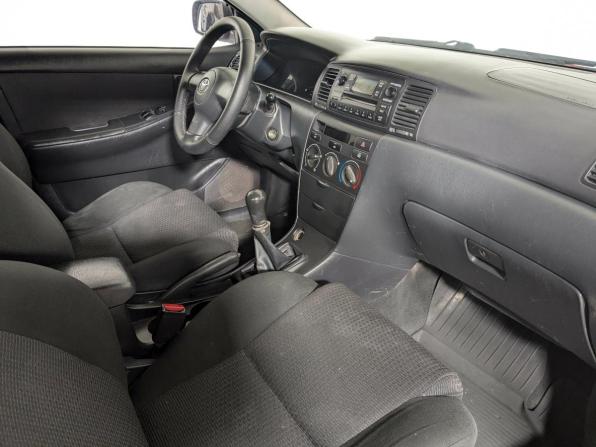 Toyota Corolla IX (E120 E130) Рестайлинг с пробегом 2007 года, цена 549 900 рублей, 330000 км, хэтчбек, Автокод Объявления