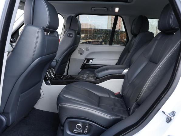 Land Rover Range Rover IV с пробегом 2016 года, цена 4 398 000 рублей, 100900 км, внедорожник, Автокод Объявления
