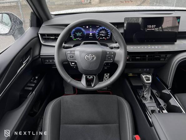 Новый Toyota Camry IX (XV80) China Market 2026 года, цена 4 190 000 рублей, седан, Автокод Объявления