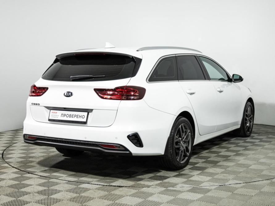 Kia Ceed III Санкт-Петербург  - изображение 6