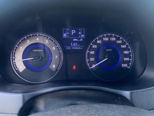 Hyundai Solaris I Рестайлинг с пробегом 2015 года, цена 867 000 рублей, 148468 км, седан, Автокод Объявления
