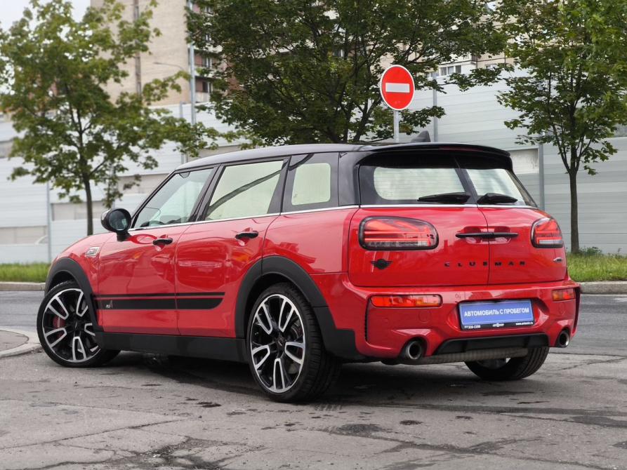Mini Clubman II Рестайлинг Санкт-Петербург  - изображение 6