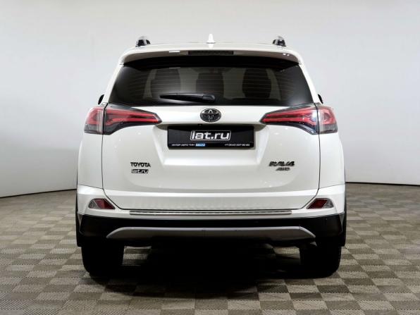 Toyota RAV4 IV (XA40) Рестайлинг с пробегом 2017 года, цена 2 279 000 рублей, 166058 км, внедорожник, Автокод Объявления