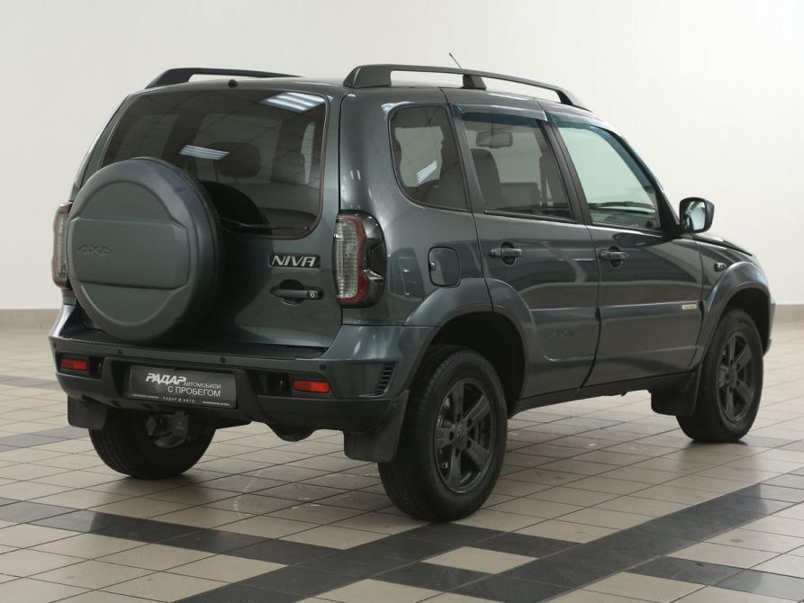 Chevrolet Niva I Рестайлинг Иваново  - изображение 4