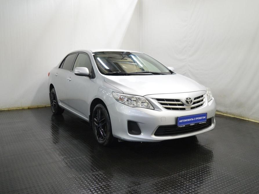 Toyota Corolla X (E140 E150) Рестайлинг Санкт-Петербург  - изображение 3