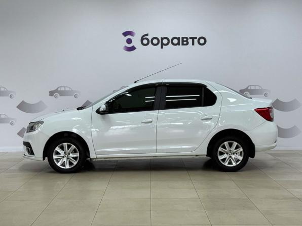 Renault Logan II Рестайлинг с пробегом 2020 года, цена 870 000 рублей, 136403 км, седан, Автокод Объявления