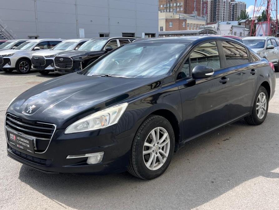 Peugeot 508 I Ростов-на-Дону  - изображение 1