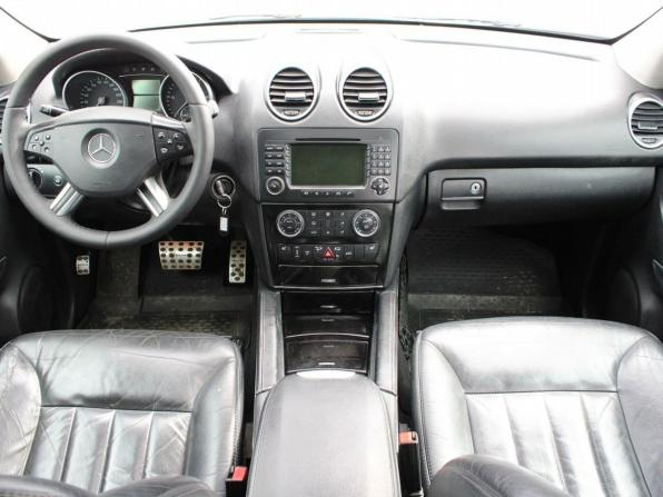 Mercedes-Benz M-Класс II (W164) с пробегом 2006 года, цена 869 000 рублей, 315211 км, внедорожник, Автокод Объявления