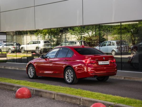 BMW 3 серии VI (F3x) Рестайлинг с пробегом 2016 года, цена 2 199 000 рублей, 152287 км, седан, Автокод Объявления