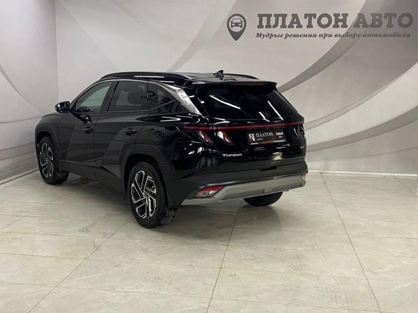Новый Hyundai Tucson IV Рестайлинг 2025 года, цена 4 599 000 рублей, внедорожник, Автокод Объявления