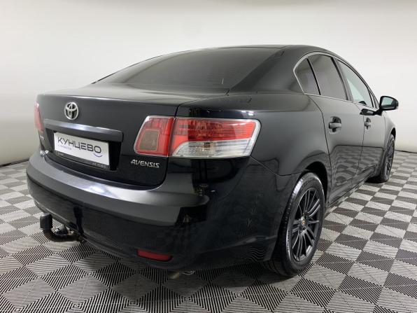 Toyota Avensis III Рестайлинг с пробегом 2011 года, цена 819 000 рублей, 329228 км, седан, Автокод Объявления