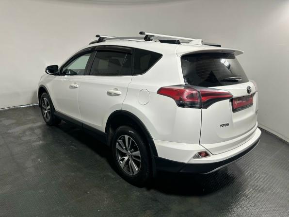 Toyota RAV4 IV (XA40) Рестайлинг с пробегом 2017 года, цена 2 210 000 рублей, 216012 км, внедорожник, Автокод Объявления