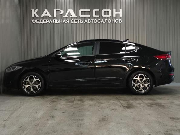Hyundai Elantra VI (AD) Рестайлинг с пробегом 2018 года, цена 1 270 000 рублей, 148365 км, седан, Автокод Объявления