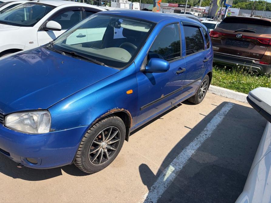 Lada (ВАЗ) Kalina I Нижний Новгород  - изображение 3