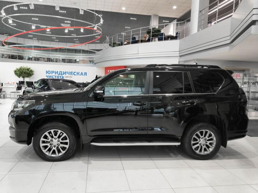 Toyota Land Cruiser Prado 150 Series Рестайлинг 2 Казань  - изображение 10