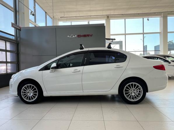 Peugeot 408 I с пробегом 2013 года, цена 559 000 рублей, 196323 км, седан, Автокод Объявления