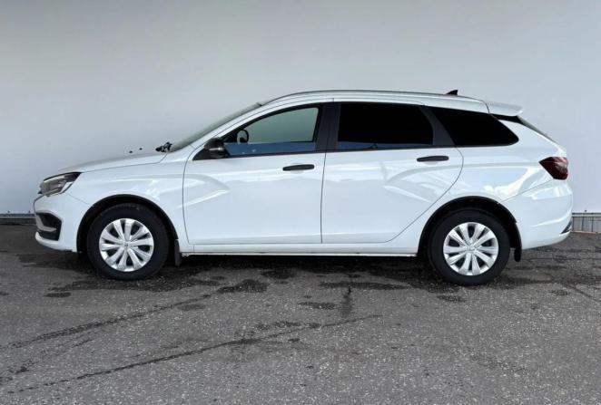 Lada (ВАЗ) Vesta I Рестайлинг (NG) с пробегом 2024 года, цена 1 450 000 рублей, 22749 км, универсал, Автокод Объявления