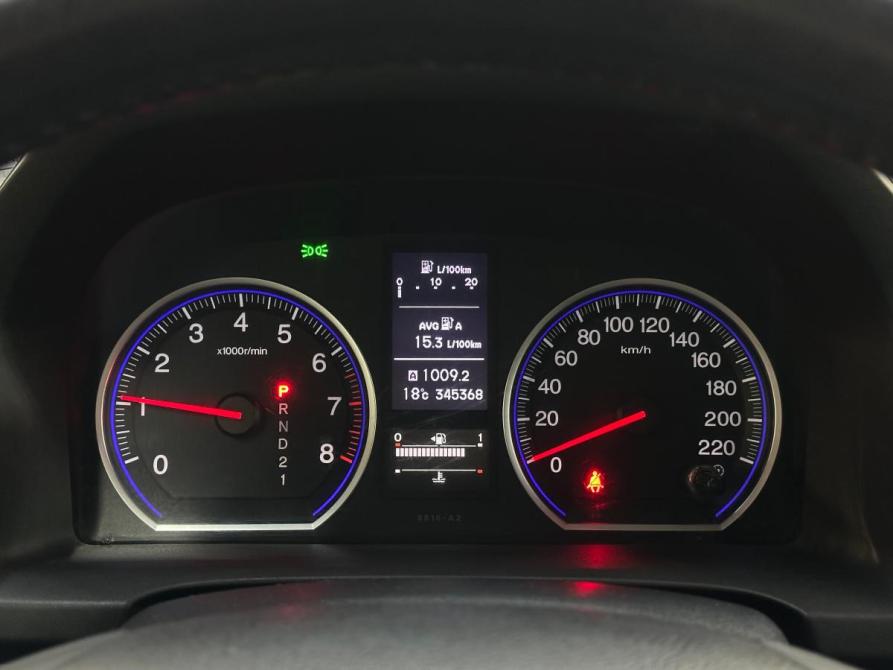 Honda CR-V III Рестайлинг Санкт-Петербург  - изображение 15