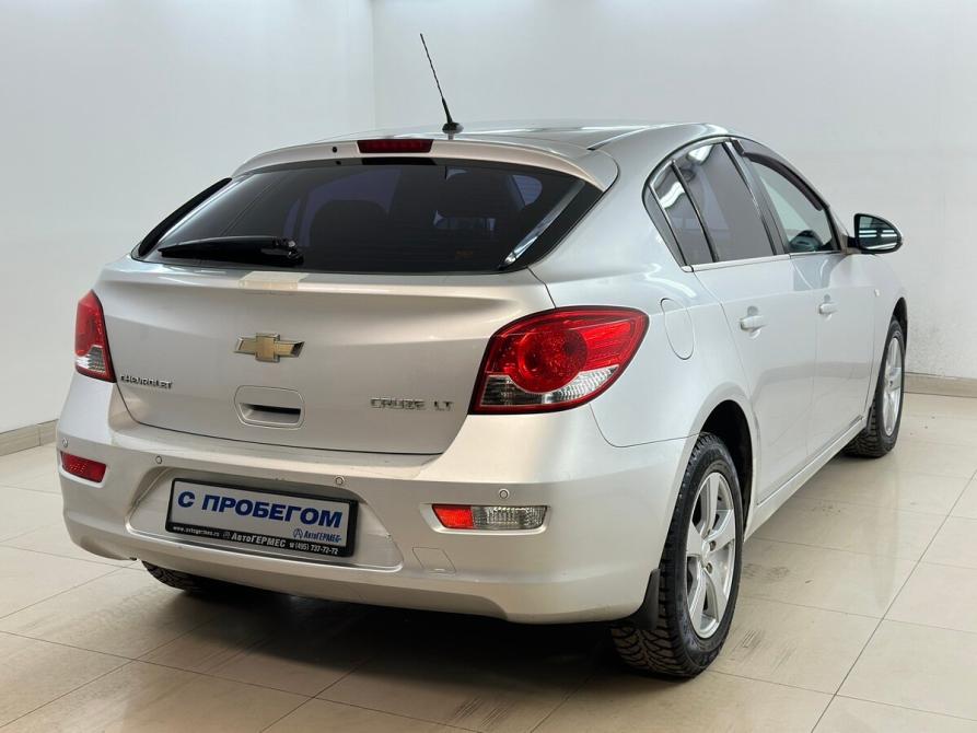 Chevrolet Cruze I Москва  - изображение 4