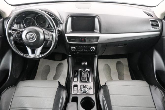 Mazda CX-5 I Рестайлинг с пробегом 2015 года, цена 2 199 000 рублей, 160000 км, внедорожник, Автокод Объявления