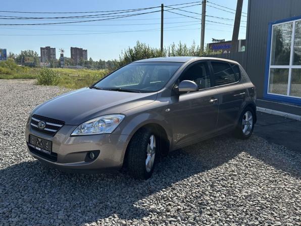 Kia Ceed I с пробегом 2009 года, цена 699 000 рублей, 148256 км, хэтчбек, Автокод Объявления