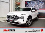 Hyundai Santa Fe IV Рестайлинг Кемерово  - изображение 28