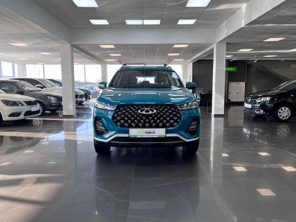 Chery Tiggo 7 Pro I с пробегом 2020 года, цена 1 610 000 рублей, 48056 км, внедорожник, Автокод Объявления