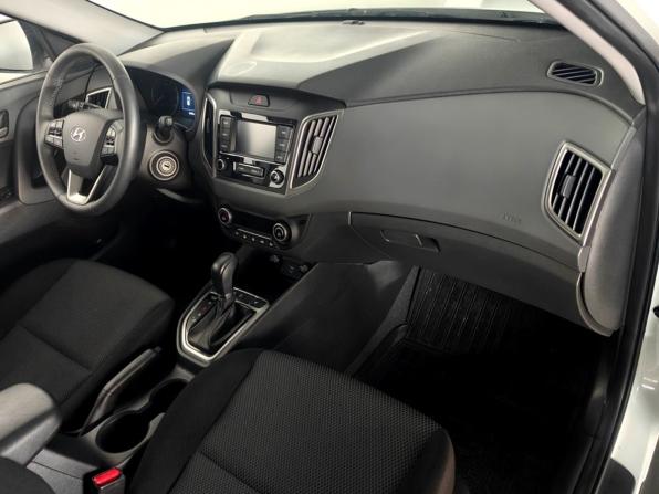 Hyundai Creta I с пробегом 2019 года, цена 1 870 000 рублей, 35200 км, внедорожник, Автокод Объявления