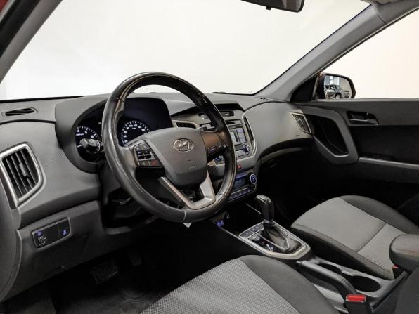 Hyundai Creta I с пробегом 2019 года, цена 1 650 000 рублей, 80030 км, внедорожник, Автокод Объявления