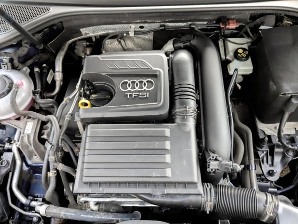 Audi A3 III (8V) Рестайлинг с пробегом 2017 года, цена 2 000 000 рублей, 103822 км, седан, Автокод Объявления