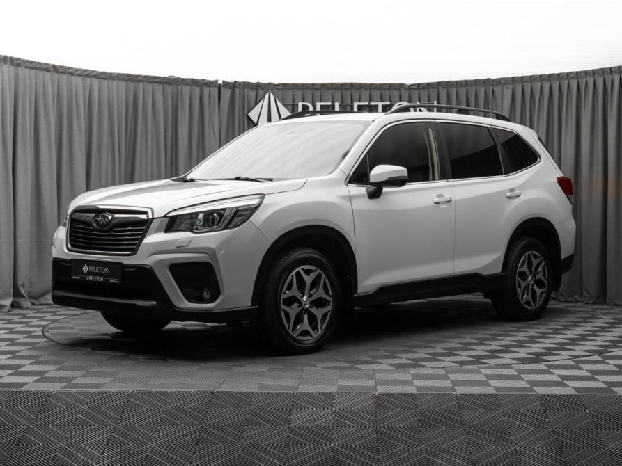 Subaru Forester V Москва  - изображение 1