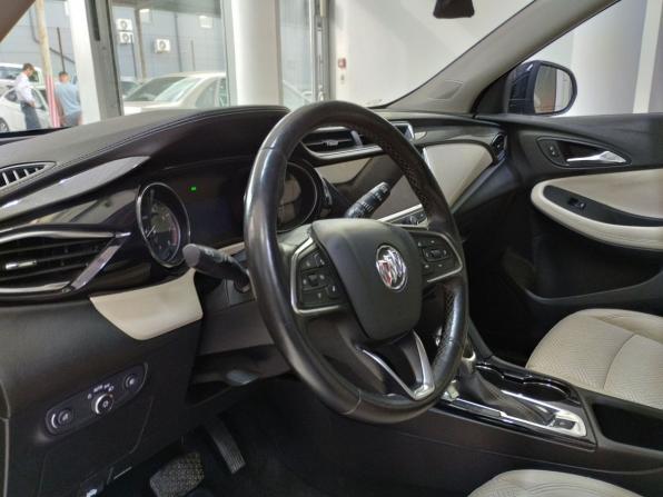 Buick Encore GX I с пробегом 2020 года, цена 1 440 000 рублей, 106949 км, внедорожник, Автокод Объявления