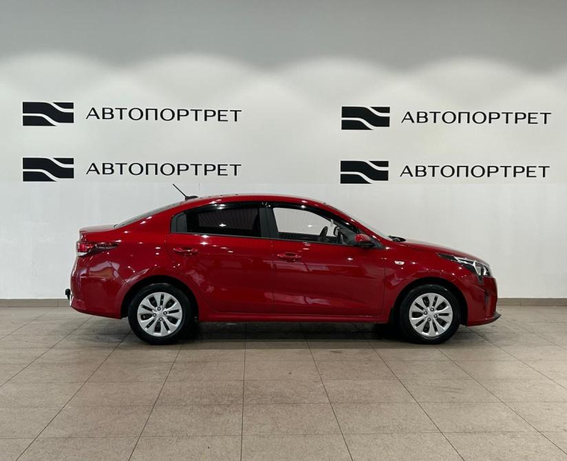 Kia Rio IV Рестайлинг Санкт-Петербург  - изображение 8
