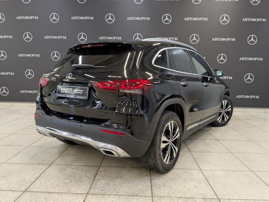 Mercedes-Benz GLA II (H247) Москва  - изображение 5