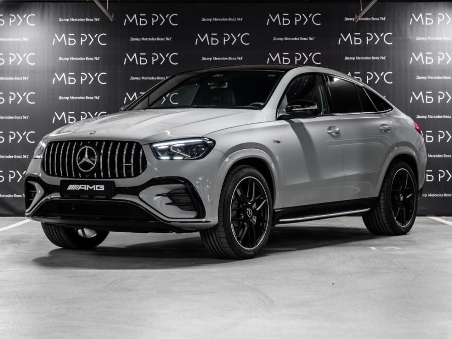 Mercedes-Benz GLE Coupe AMG II (C167) Рестайлинг Москва  - изображение 1