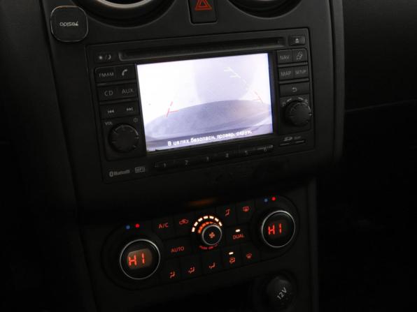 Nissan Qashqai I Рестайлинг с пробегом 2012 года, цена 949 000 рублей, 200500 км, внедорожник, Автокод Объявления