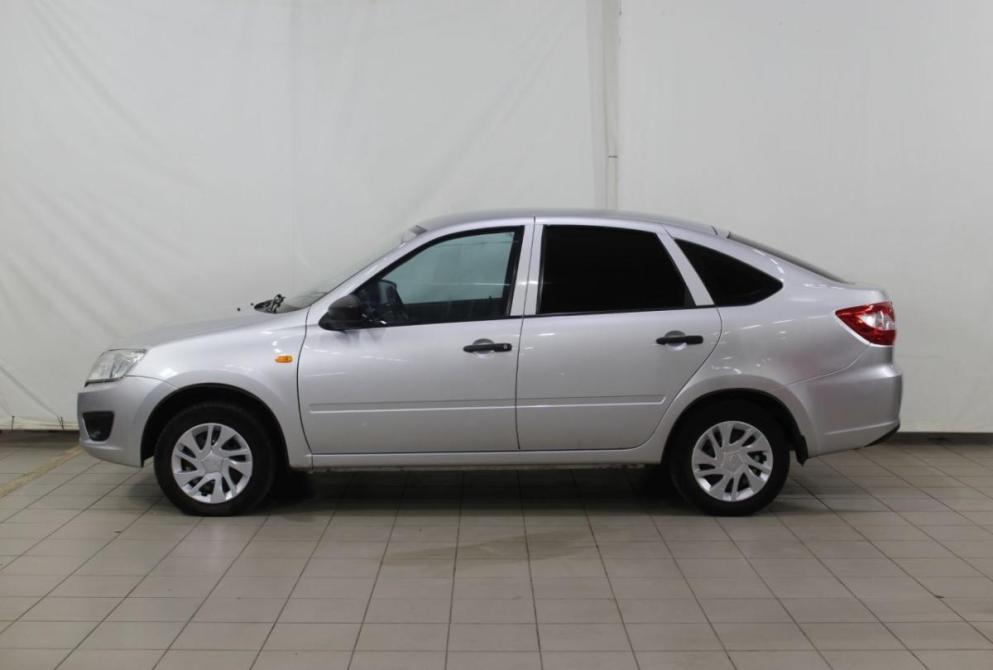 Lada (ВАЗ) Granta I Астрахань  - изображение 14