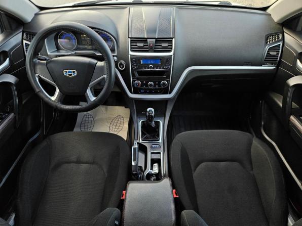 Geely Emgrand 7 I с пробегом 2016 года, цена 560 000 рублей, 123000 км, седан, Автокод Объявления