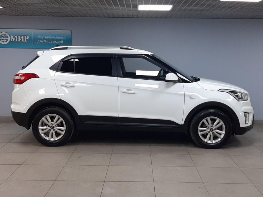 Hyundai Creta I Москва  - изображение 4