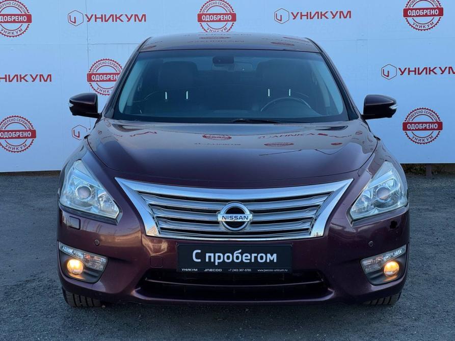 Nissan Teana III (L33) Екатеринбург  - изображение 8