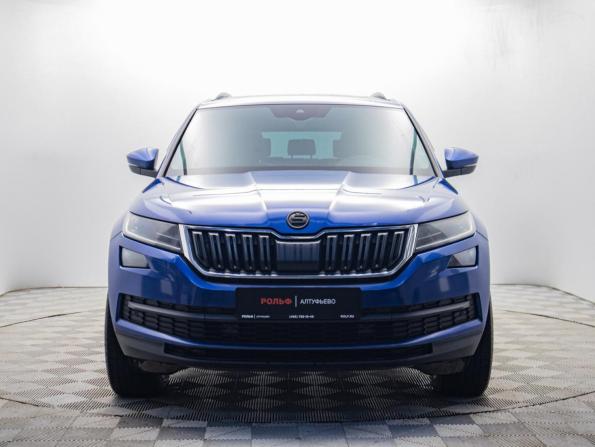 Skoda Kodiaq I с пробегом 2020 года, цена 3 245 000 рублей, 125000 км, внедорожник, Автокод Объявления
