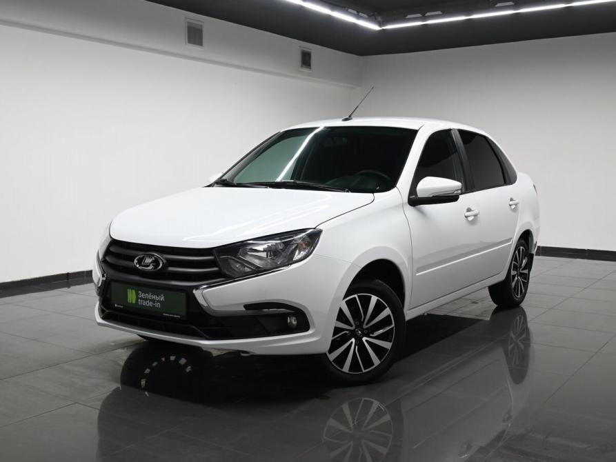 Lada (ВАЗ) Granta I Рестайлинг Тверь  - изображение 1