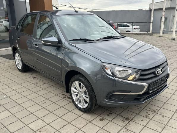 Новый Lada (ВАЗ) Granta I Рестайлинг 2026 года, цена 1 238 000 рублей, седан, Автокод Объявления