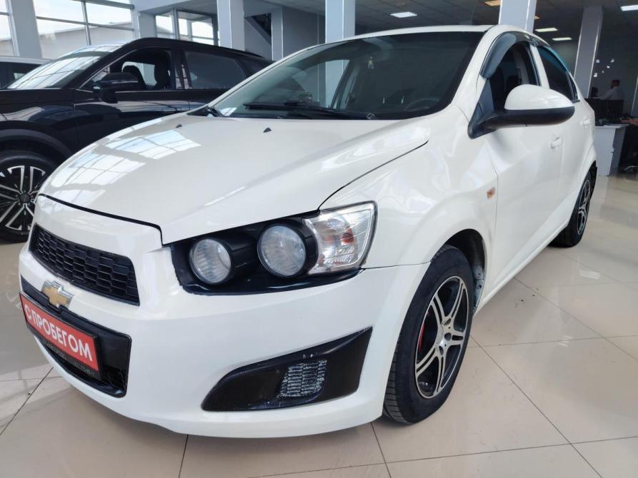 Chevrolet Aveo II Арзамас  - изображение 1