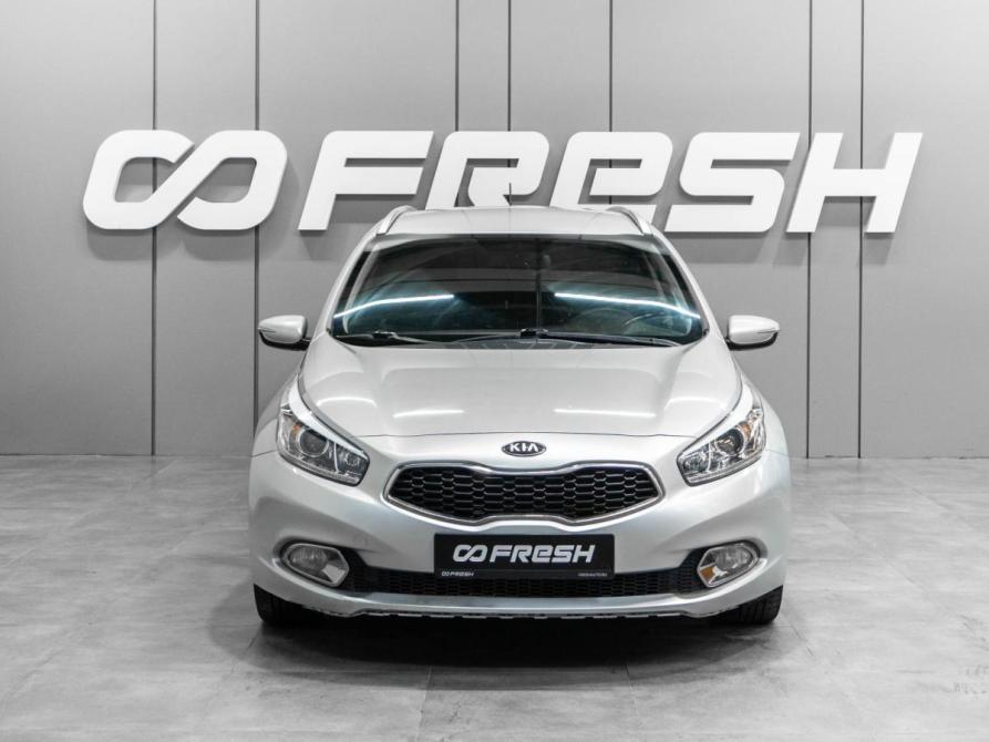 Kia Ceed II Тюмень  - изображение 3